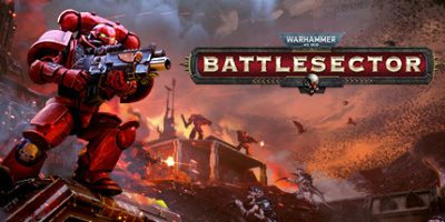 战锤40K：战斗区域/Warhammer 40,000: Battlesector