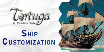 海盗岛：海盗传说Tortuga – A Pirate’s Tale