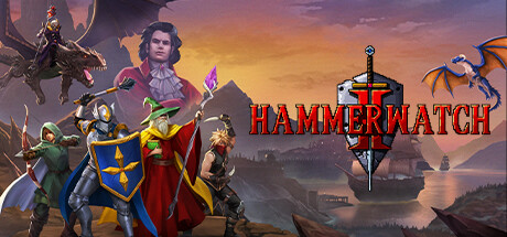 铁锤守卫2/Hammerwatch II