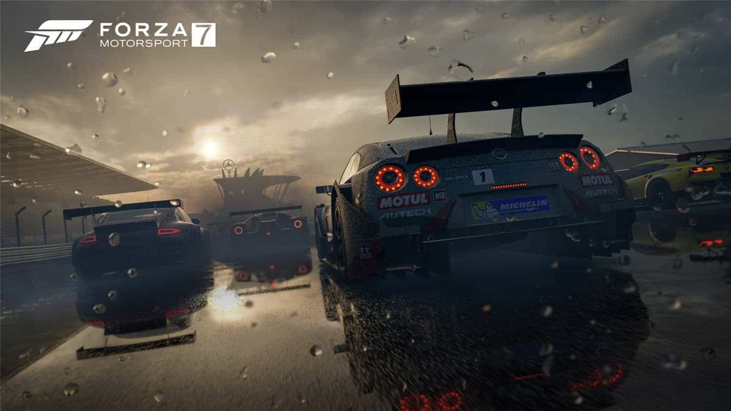 极限竞速7/Forza Motorsport 7/支持网络联机