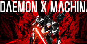 机甲战魔豪华版/Daemon X Machina Deluxe Edition