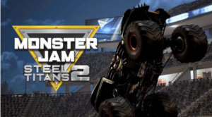 怪物卡车钢铁巨人2/怪物卡车钢铁泰坦2/怪兽卡车2/Monster Jam Steel Titans 2