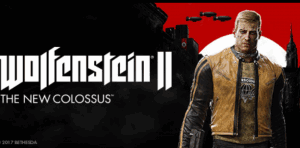 德军总部2：新巨像/新巨人/Wolfenstein II: The New Colossus
