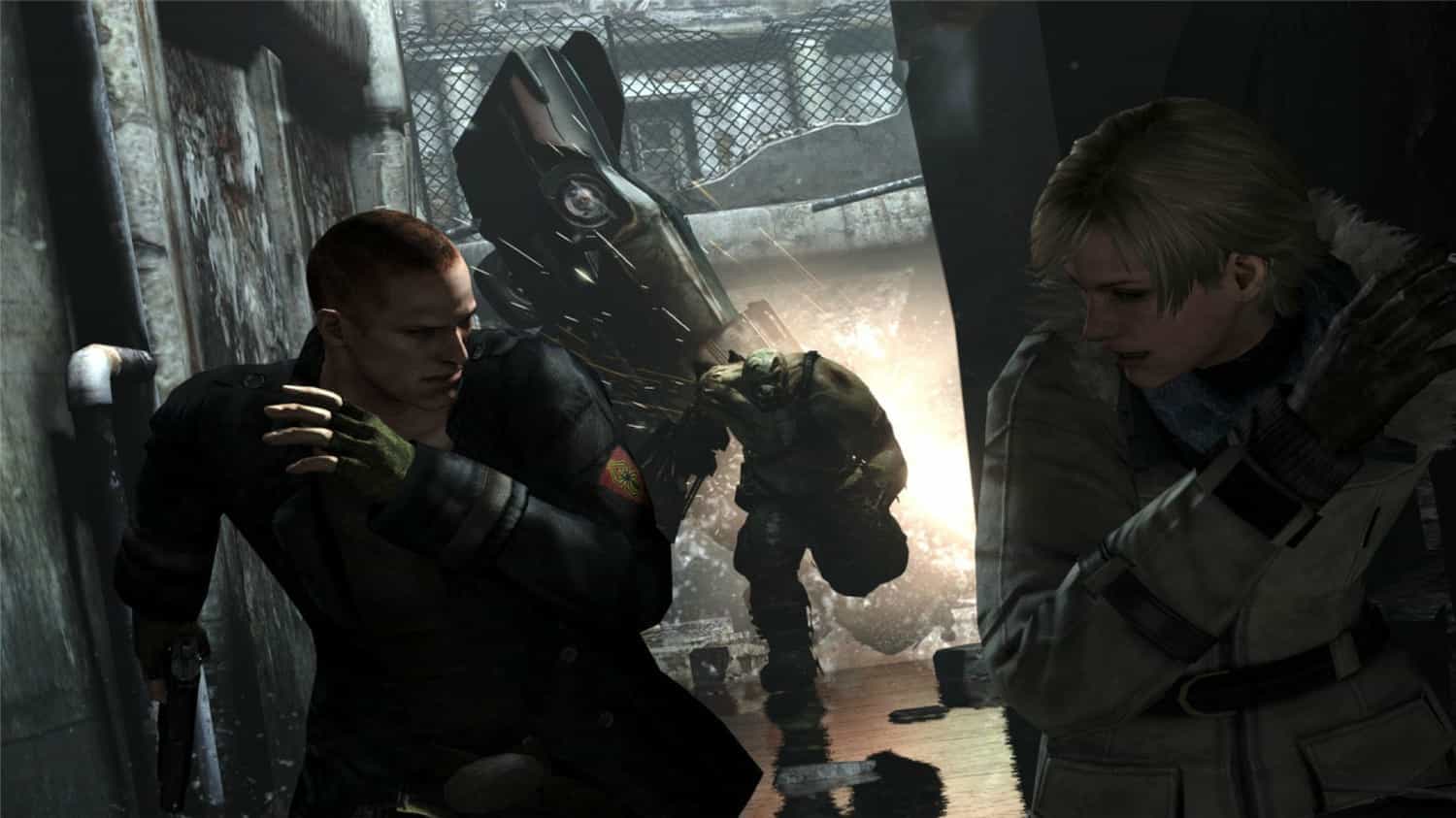 生化危机6特别版/Resident Evil 6
