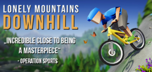 孤山速降/自行车速降/Lonely Mountains: Downhill