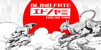 盲目命运：江户之弥/Blind Fate: Edo no Yami