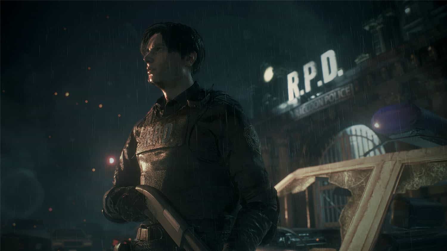 生化危机2：重制版/Resident Evil 2:Remake