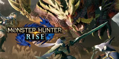 怪物猎人：崛起 曙光 (全DLC) MONSTER HUNTER RISE