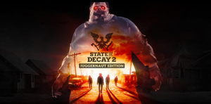 腐烂国度2:主宰巨霸版/State of Decay 2: Juggernaut Edition