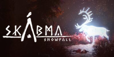 永夜：雪落/Skabma – Snowfall