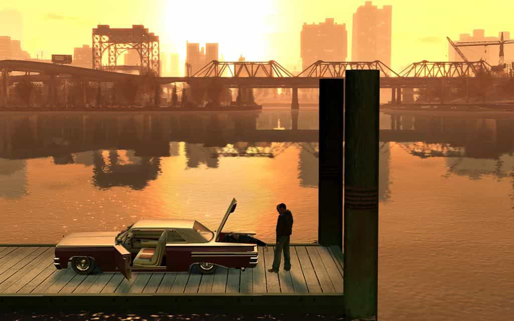 侠盗飞车4自由城之章/GTA4/Grand Theft Auto IV