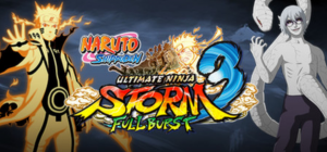 火影忍者：究极忍者风暴3 完全爆发HD经典传承遗产版/究极风暴3HD/NARUTO SHIPPUDEN: Ultimate Ninja STORM 3 Full Burst HD