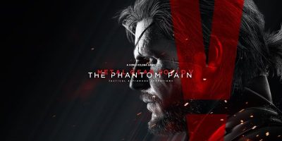 合金装备5：幻痛/Metal Gear Solid V: The Phantom Pain