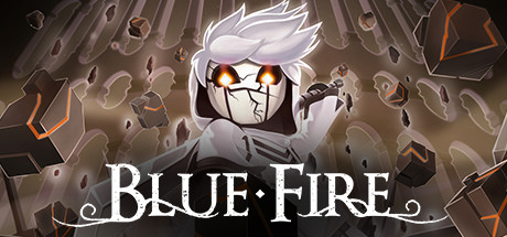 蓝色火焰/Blue Fire