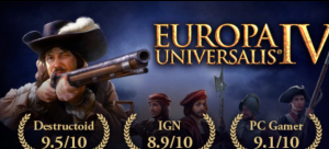 欧陆风云4/Europa Universalis IV/单机.网络联机