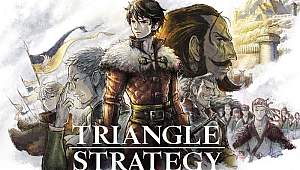三角战略/三角战记/TRIANGLE STRATEGY