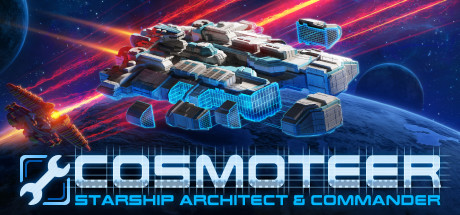 Cosmoteer: 星际飞船设计师兼舰长/Cosmoteer: Starship Architect & Commander