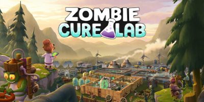 僵尸治疗实验室/Zombie Cure Lab