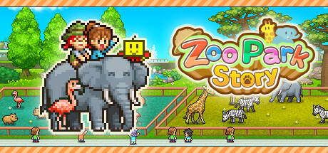 探险顽皮动物园/Zoo Park Story