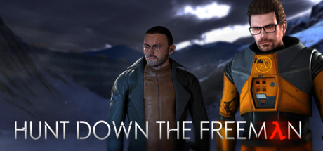 追捕弗里曼/Hunt Down The Freeman