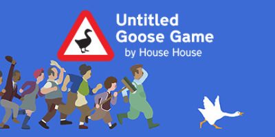 捣蛋鹅/无题大鹅模拟/Untitled Goose Game