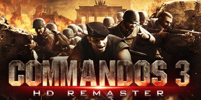 盟军敢死队3：复刻版/Commandos 3 – HD Remaster