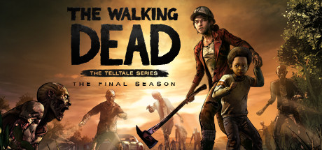 行尸走肉：终极系列合集/The Walking Dead: The Final Season