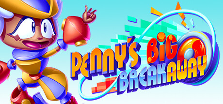 佩妮大逃脱/Penny’s Big Breakaway