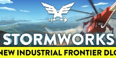 风暴工程：建造和救援/Stormworks: Build and Rescue