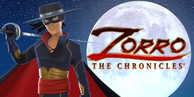 少年佐罗：英雄诞生记/Zorro: The Chronicles