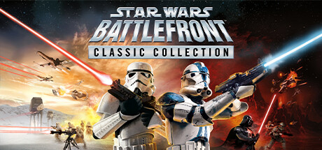 星球大战：前线经典合集/STAR WARS: Battlefront Classic Collection