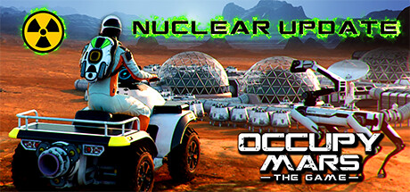 占领火星/Occupy Mars: The Game